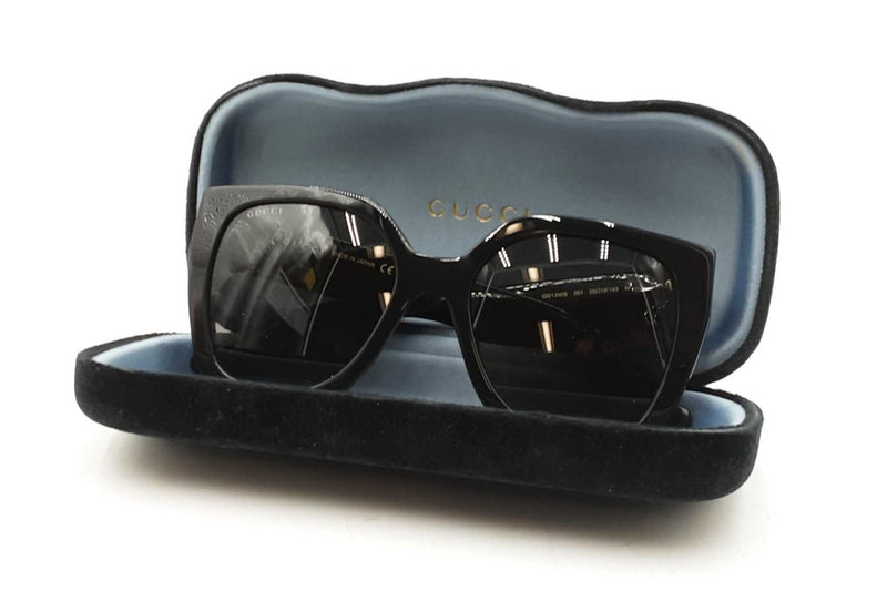 Gucci Gg1300s Black Acetate Sunglasses Sd0901lzxdu