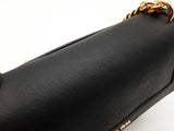 Michael Kors Black Saffiano Leather Shoulder Bag Do0626rxde