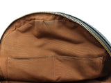 Coach Kenley Backpack In Signature Coated Canvas & Black Saffiano Leather Fw00925lzxdu