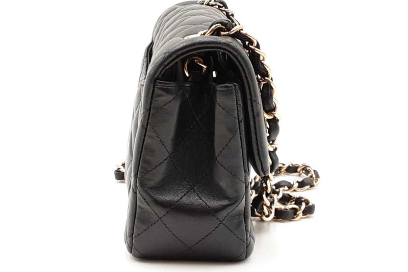 Chanel Lambskin Quilted Dynasty Flap Bag Eb1225lrxzdu