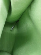 Chanel Beaute Green Makeup Takeaway The City Break Pouch Eb1225rxde