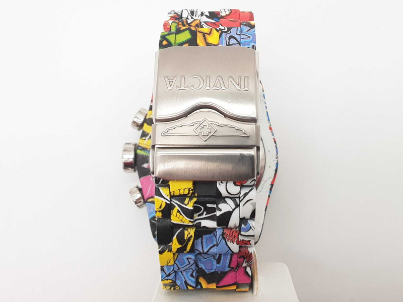 Invicta 32415 53 Bolt Zeus Chronograph Stainless Steel Quartz Watch Do1025exde