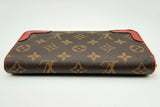 Louis Vuitton Monogram Zippy Retiro Wallet Eb1024lorsa