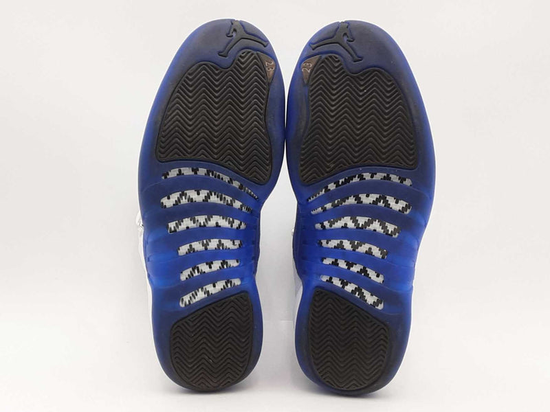 Nike Ct8013-140 Jordan 12 Retro Blueberry Size 9 Aa0625lorsa
