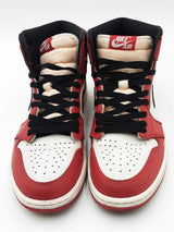 Nike Air Jordan 1 Retro High Og Sneakers Size 9 Dz5485-612 Eb1025ixdu