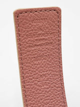 Louis Vuitton Reversible Belt In Damier Azur With Initiales Buckle Fw0626srdu