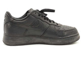 Nike Air Force 1 Low X Supreme Black Shoes Size 11 Aa0926lzxsa