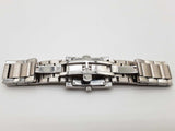 Gucci 7700l 28mm Black Dial Stainless Steel Quartz Watch Do0525wxzde