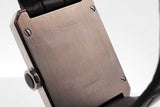 Chanel Boy Friend 27mm Quartz Watch With Leather Band 34.8 Grams Eb0726lxxxsa