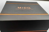 Mido Baroncelli Heritage 33mm Automatic Stainless Steel Watch Eb1124oxzsa