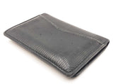 Louis Vuitton Black Epi Leather Pocket Organizer Wallet Fw0325lzxdu