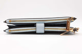 Michael Kors Jet Set Travel Large Double Zip Wristlet Sd0826pzdu