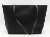 Kate Spade New York Leila Pebble Black Leather Tote Bag Aa0226lzrsa