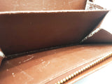 Louis Vuitton Porte-monnaie Tresor Brown Monogram Wallet Do0826wcrde