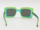 Gucci Gg1718s Green Sunglasses With Case Aa0726lorsa