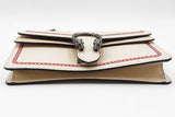 Gucci Lunar New Year Dionysus Mystic White Leather Shoulder Bag Eb0726wrxdu