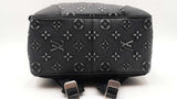 Louis Vuitton Monogram Debossed Roll Top Backpack Sd1026lexzdu