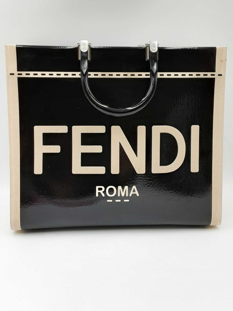 Fendi Sunshine Tote Bag Eb0724lixzdu