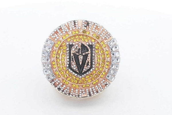 Replica Vegas Golden Knights Stanley Cup Ring / Pendant Chain *Free Shipping