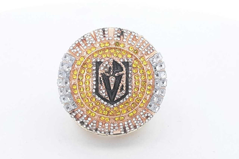 Replica Vegas Golden Knights Stanley Cup Ring / Pendant Chain