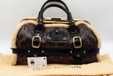 Louis Vuitton Shearling Storm Bag (2007) Sd0426rrzdu