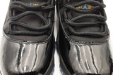 Nike Air Jordan 11 Retro Black Sneakers Size 9.5 Ct8012-047 Eb0726lxzsa