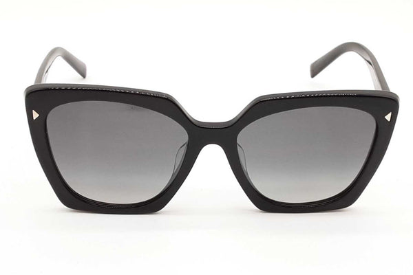 Prada Spr 23z-f Sunglasses With Grey Gradient Lenses Eb1125ixde