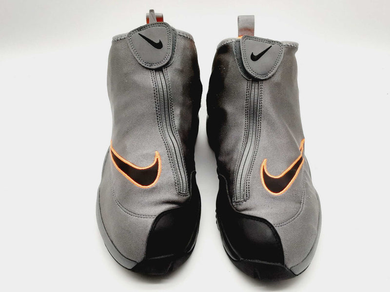 Nike 616772-002 Air Zoom Flight Gray Orange Shoes Size 11 Dorxde 144020008914