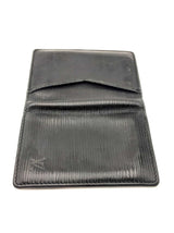 Louis Vuitton Black Epi Leather Pocket Organizer Wallet Fw0325lzxdu