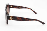 Tory Burch Polarized Tortoise Sunglasses Eb1024oxsa