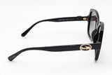 Coach 50028g Black Sunglasses Eb0924oxsa