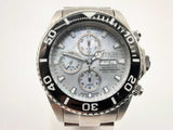 Invicta 18911 47 Reserve Chronograph Mop Dial Steel Automatic Watch Do1024exde