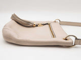 Michael Kors Jet Set Beige Crossbody Bag Sd0425ozsa