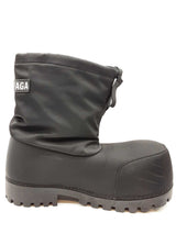Balenciaga Black Nylon Alaska Boots Size 43-44 Eb0326lrxde