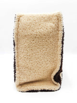 Louis Vuitton Onthego "Teddy" In Monogram Giant Shearling Fw0626llxzdu