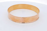 22k Yellow Gold Bangle Bracelet 19.4 Grams Eb0824cxzsa