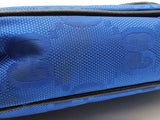 Gucci Blue Econyl Nylon Off The Grid Belt Bag Eb0626oxzde