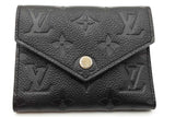 Louis Vuitton Monogram Empreinte Victorine Wallet Eb0726orxdu