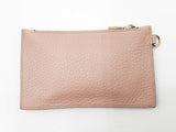Valentino Garavani Rockstud Bucket Bag In Rose Quartz Grainy Leather Fw0926orxdu