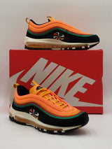 Nike Air Max "Sunburst" Sneakers Size 8 Fw0326sxdu