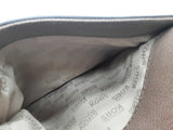 Michael Kors Taupe Gray-beige Pebbled Leather Tote Shoulder Bag Do0826oxde
