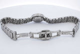 Fendi Forever Fendi 19mm Quartz Stainless Steel Watch Eb0826lcrdu
