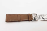 Hermès Double Tour Leather Watch Strap 41mm Eb1125lrxsa
