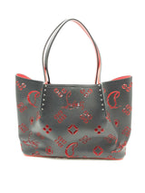Christian Louboutin Calfskin Loubinthesky Perforated Shoulder Bag Sd0525izxsa