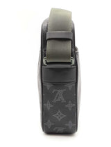 Louis Vuitton Forever Monogram Eclipse Danube Crossbody Bag Eb0726lwexsa