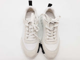 Hermes Bouncing White Sneakers Size Eu 36 Sd0926ozxde