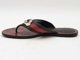 Gucci 612138 Gg Multicolor Slides Size 39 Aa0725orzsa