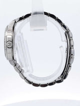 Gucci G Timeless 27mm Diamond, Mother Of Pearl & Steel Quartz Watch Fw0126wrxdu