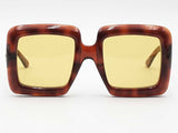 Gucci Gg0783s Brown Sunglasses Aa0926lzxsa