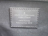 Louis Vuitton Nemeth Keepall Boundoliere Blue Aa0626llzxsa